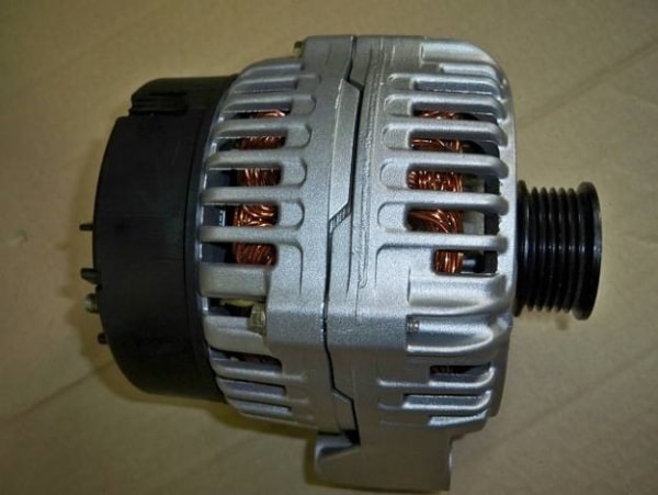 alternatör orjinal bosh 0123520006   Mercedes Benz - No.  A010 154 2902