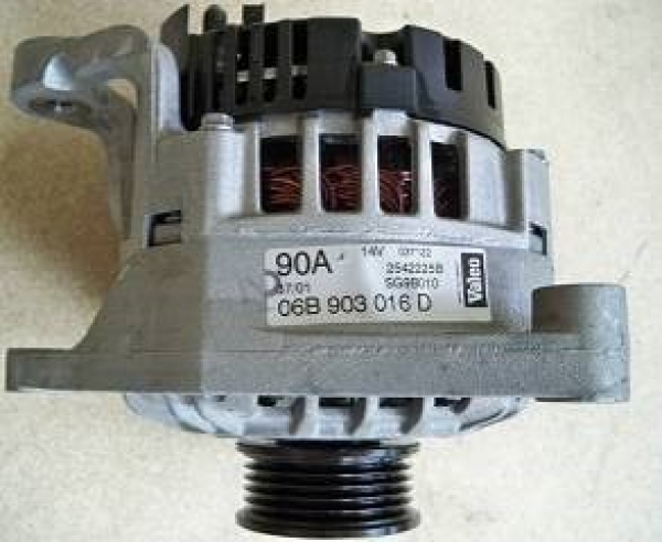 alternatör valeo skoda, wv passat  SG9B010