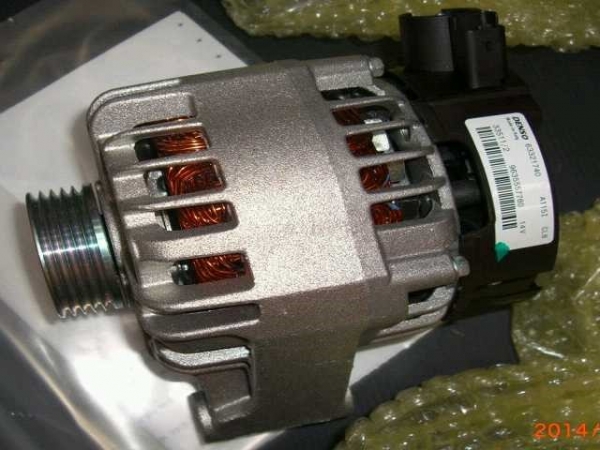 alternatör denso  63321740   peugeot 