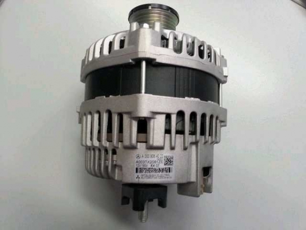 alternatör mitsubishi mercedes benz   A003TX2081ZE