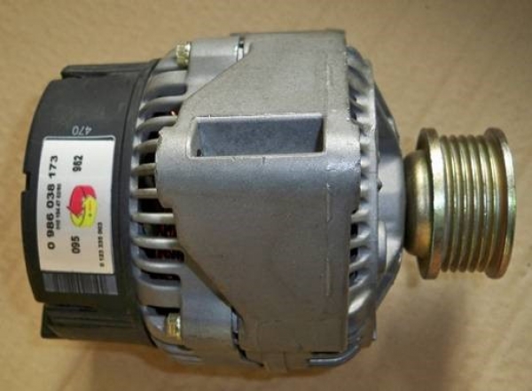 alternatör bosch 90A     0123335003    Mercedes No. A009 154 3002, A009 154 3502, A009 154 5802