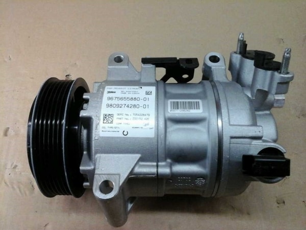 AC Kompresör orjinal VALEO   Z0015242E  Peugeot/Citroen-No.: 9675655880 / 9809274280