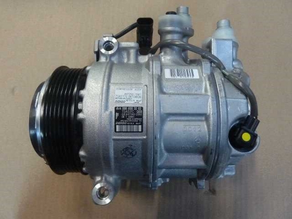 AC Kompresör Orjinal denso  mercedes 447250-1581 , 447140-2002