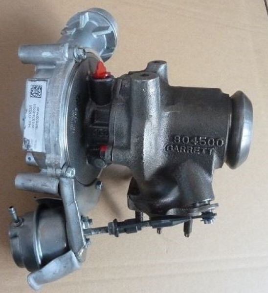 TURBOŞARJ GARRETT  801374-3   Renault-No.: 8201164371