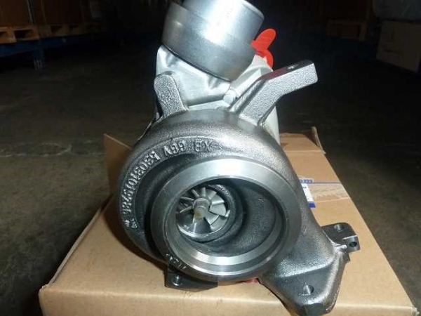 turboşarj orjinal borgwarner  53039887004   Mercedes Part No: A611096089980