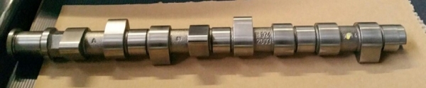 eksantrik mili (GM Nockenwelle / Camshaft) 9242003