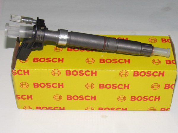 orjinal bosch 0445118003  VW Passat (2.0 Ltr.) TDI, Bj. 2014- Einspritzdüse Bosch Common Rail (Neuteil) 