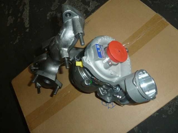 turboşarj orjinal BORGWARNER  53039887005     VAG Part No: 03G253014H/HV/HX      03G253019A/AV/AX